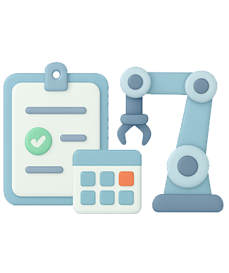 Gestión de proyectos industriales