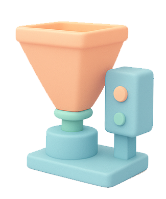 Dosificación de Líquidos o Polvos Saborizantes