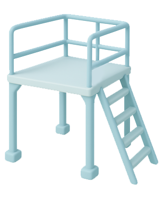 Bases Elevadas de Empaque