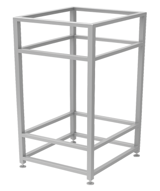 Estructuras Personalizadas para Equipos