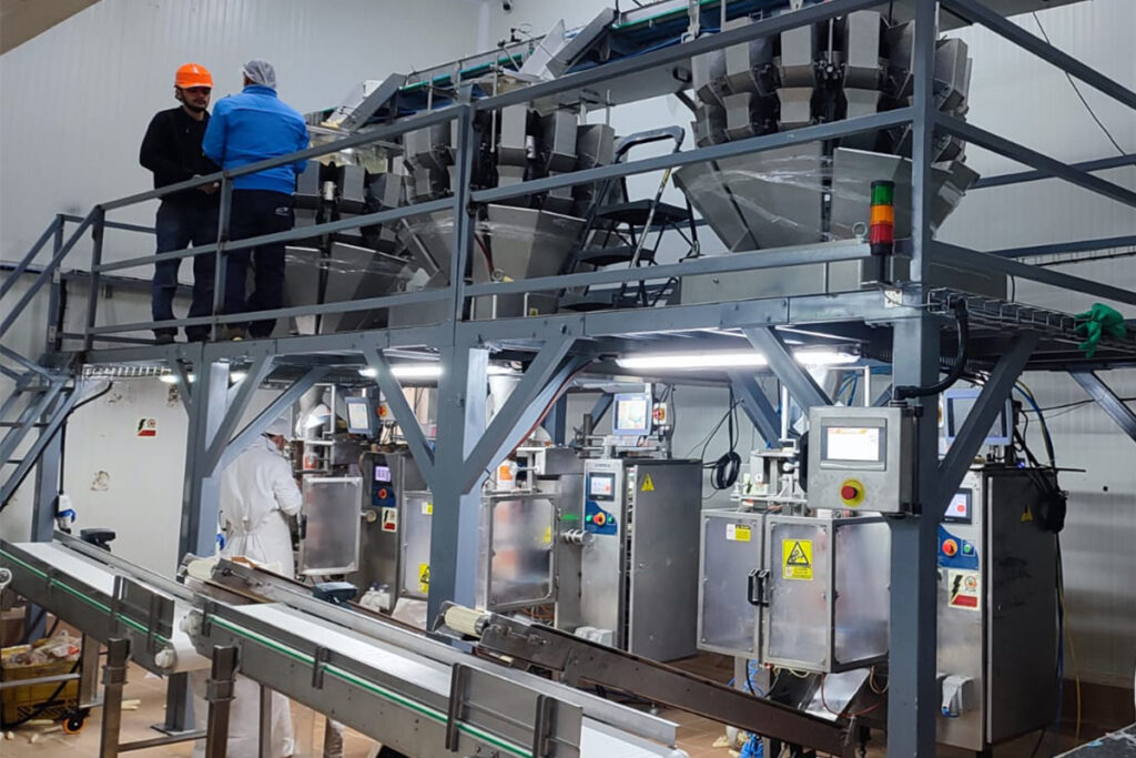 En INNA desarrollamos soluciones integrales que optimizan cada etapa de tu producción. Nuestra ingeniería combina tecnología avanzada y experiencia técnica para elevar la eficiencia y competitividad de tu planta.