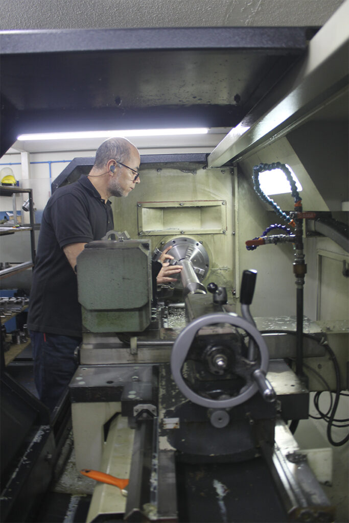 En INNA aplicamos procesos de mecanizado avanzados que optimizan tiempos, reducen desperdicios y garantizan resultados repetitivos. Innovamos para ofrecer precisión, eficiencia y adaptabilidad en cada pieza fabricada.