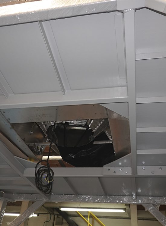 En INNA creamos estructuras pensadas para soportar las exigencias de la industria moderna. Cada diseño combina precisión, durabilidad y funcionalidad, garantizando un soporte estable y seguro para tus líneas de producción. Su construcción modular facilita el mantenimiento y la expansión, asegurando una operación continua y altamente eficiente.